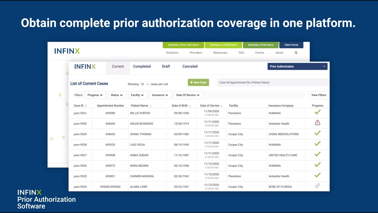 infinx-prior-authorization-software-schedule-a-demo-youtube