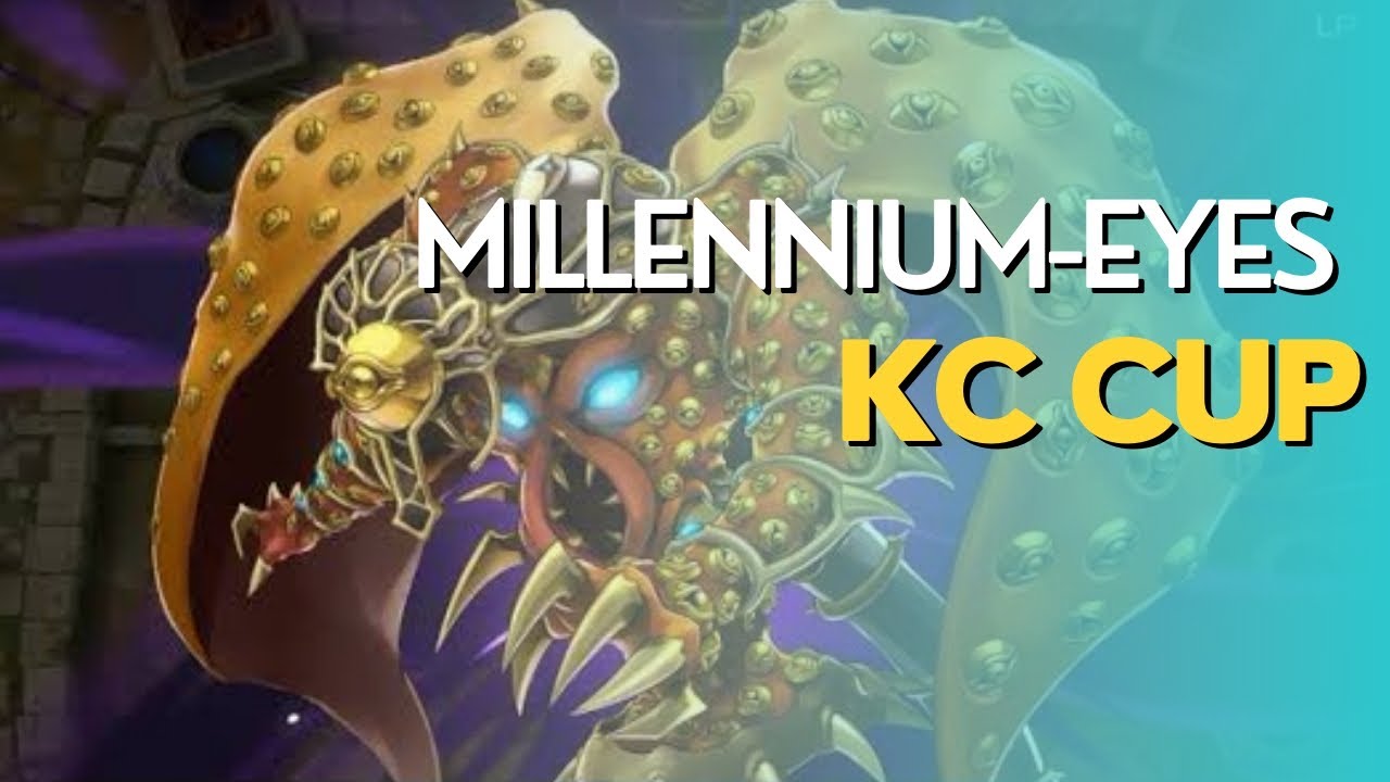 Millennium Eyes Restrict Deck 2022