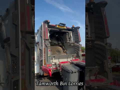 Mercedes Econic Refuse