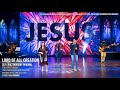 Lord of all creation live  ccf exalt worship