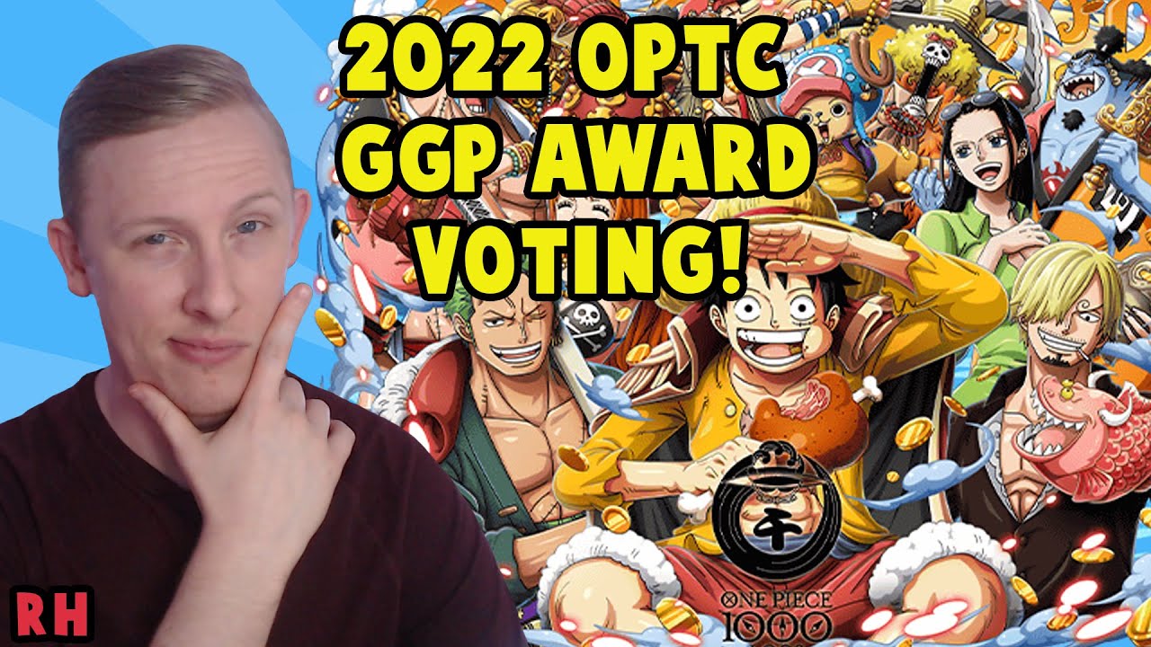 2022 OPTC AWARDS! MY INITAL NOMINATIONS! (One Piece Treasure Cruise