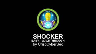 HackTheBox în română | EASY | Shocker | Exploatăm o vulnerabilitate populară