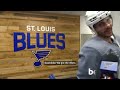 Blues make predictions for the big game