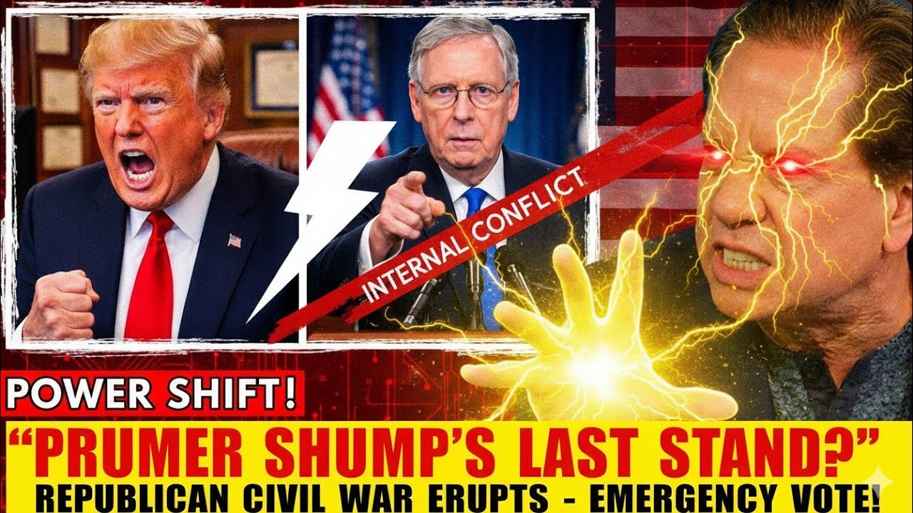 STUNNING Announcement Blows Up Trump’s Budget Bill in Breaking News