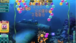 Bubble Safari Ocean Level 186