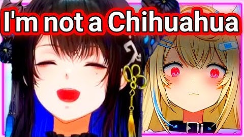 Nerissa Steals Fuwamoco