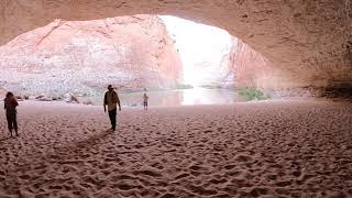 Grand Canyon Adventures - Redwall Cavern