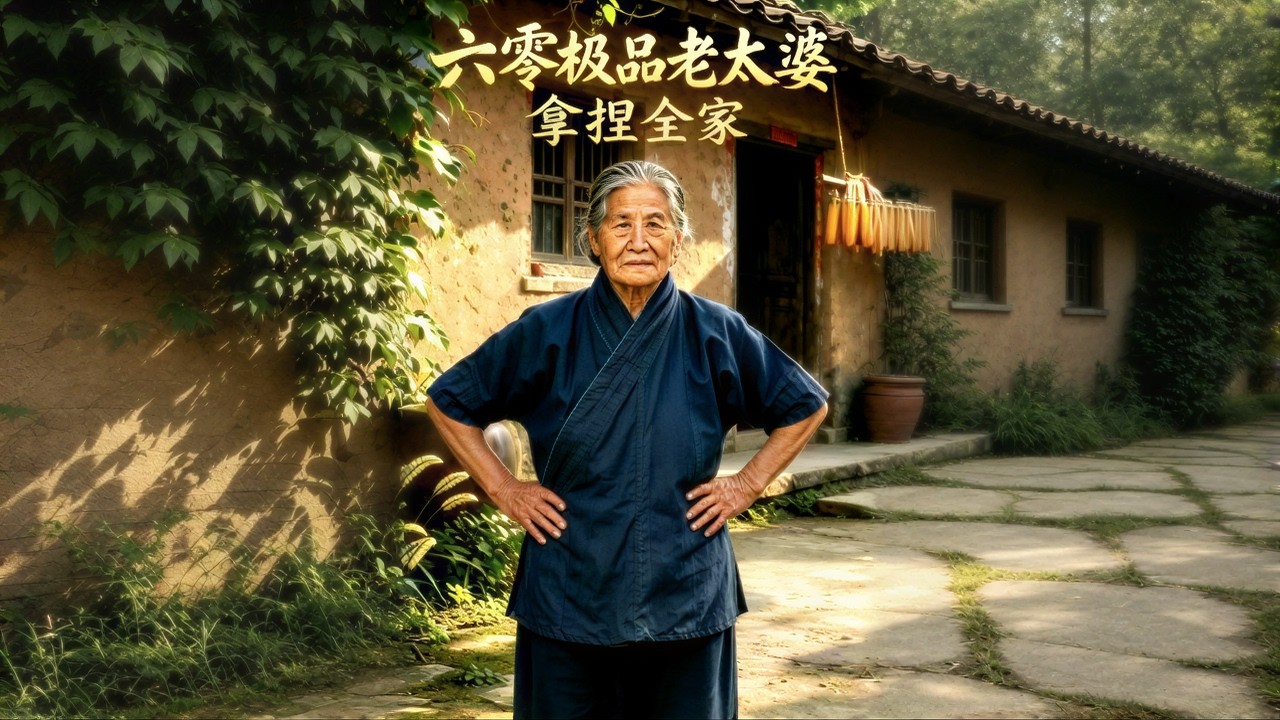 六零極品老太婆：拿捏全家逆襲路