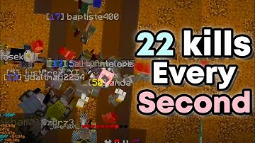 This botter did 22 prestiges in 2 hours.