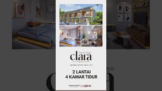 Grand Sharon Residence, hunian modern dan nyaman!