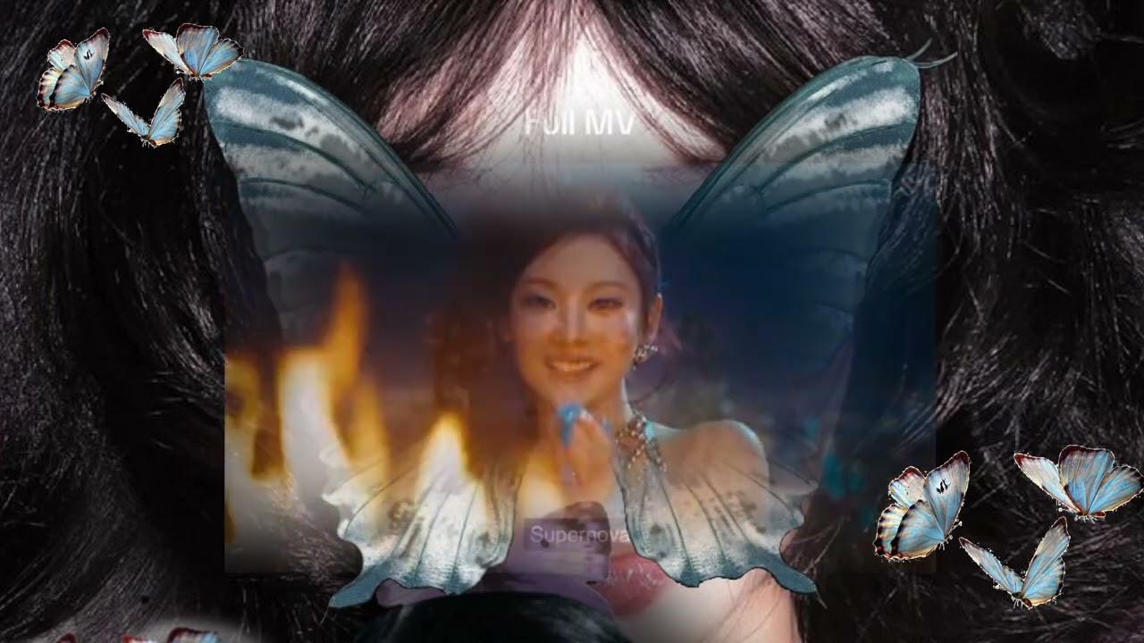 ETHEREAL BEAUTY SUBLIMINAL (SUPERNOVA BY AESPA)