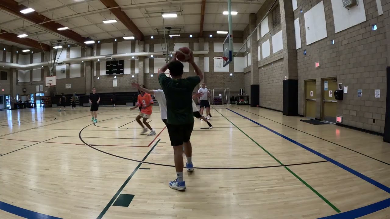 January 03, 2026 - Colonia Gym - Game 1