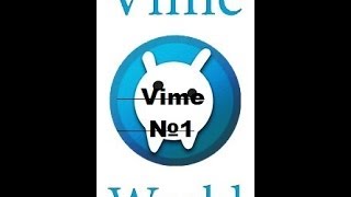 Minecraft-VimeWorld-Vime-НАчало!-№1