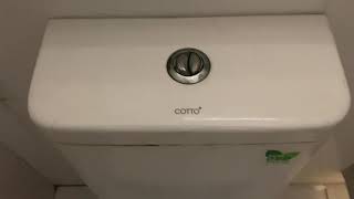 Cotto C17027 Space toilet