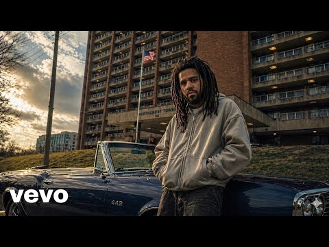 J. Cole - Heaven Gained You Too Soon (Official Music Video)
