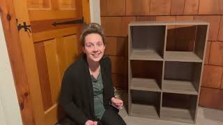 ClosetMaid Cubeicals Cube Organizer Overview #amazonfinds #homedecor #declutter #storagesolutions