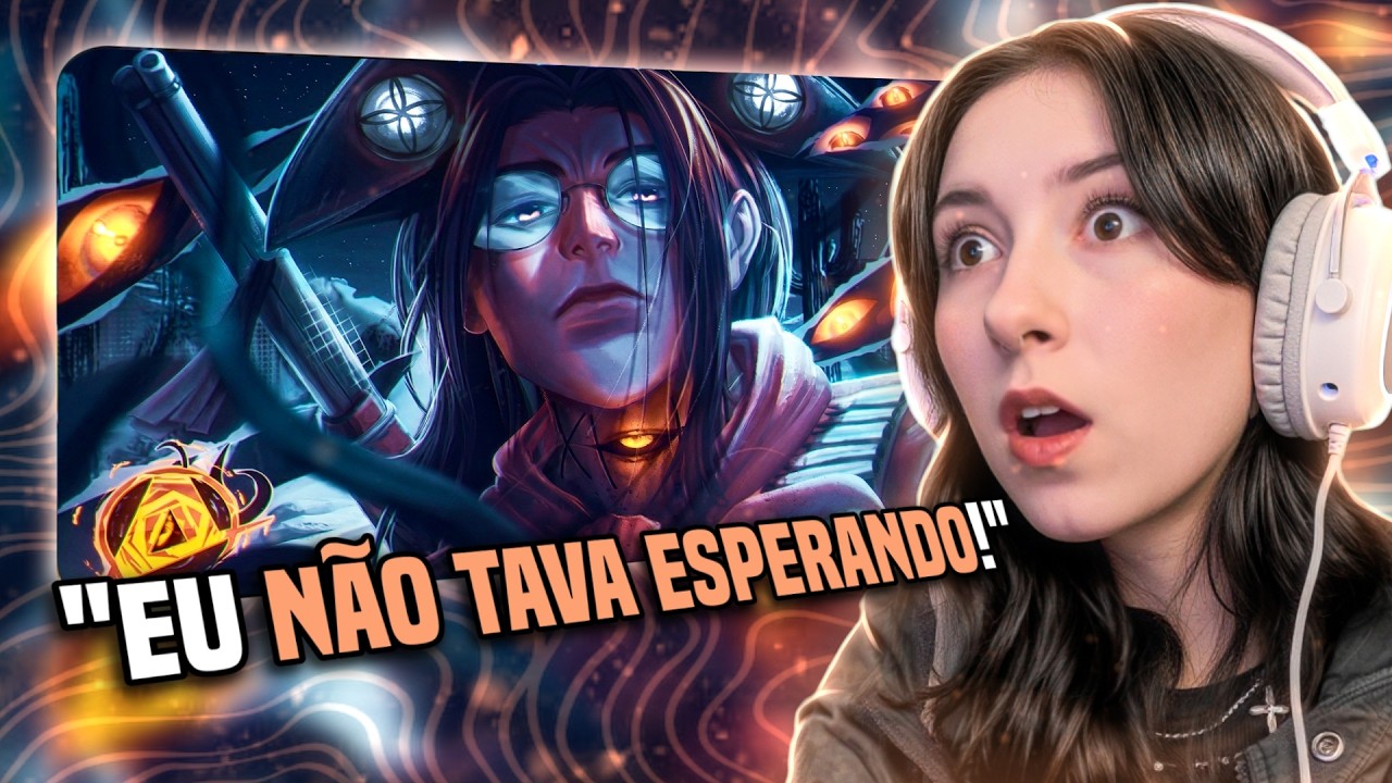 REACT ANIRAP | ♪ Lampião | Maldição do Sertão | AniRap e ‪@henriquemendonca‬ - Isoca