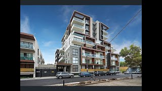 602/8 Garfield Street, Richmond