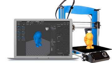 how 3d printer software works