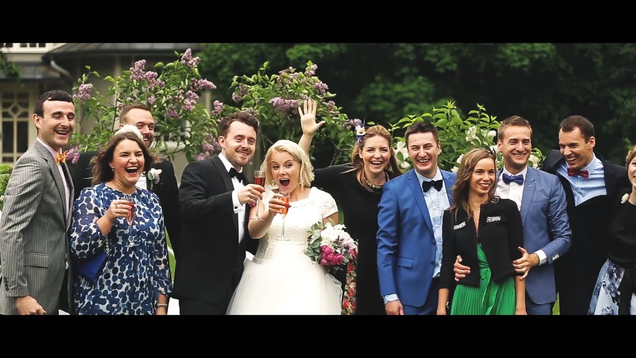 Свадебный клип Оливера и Дарьи  Own your story