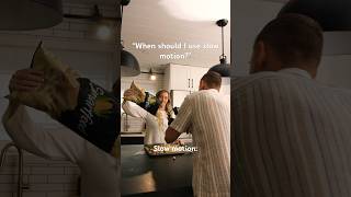 When should I use slow motion? #productvideo #brandvideo #productcommercial