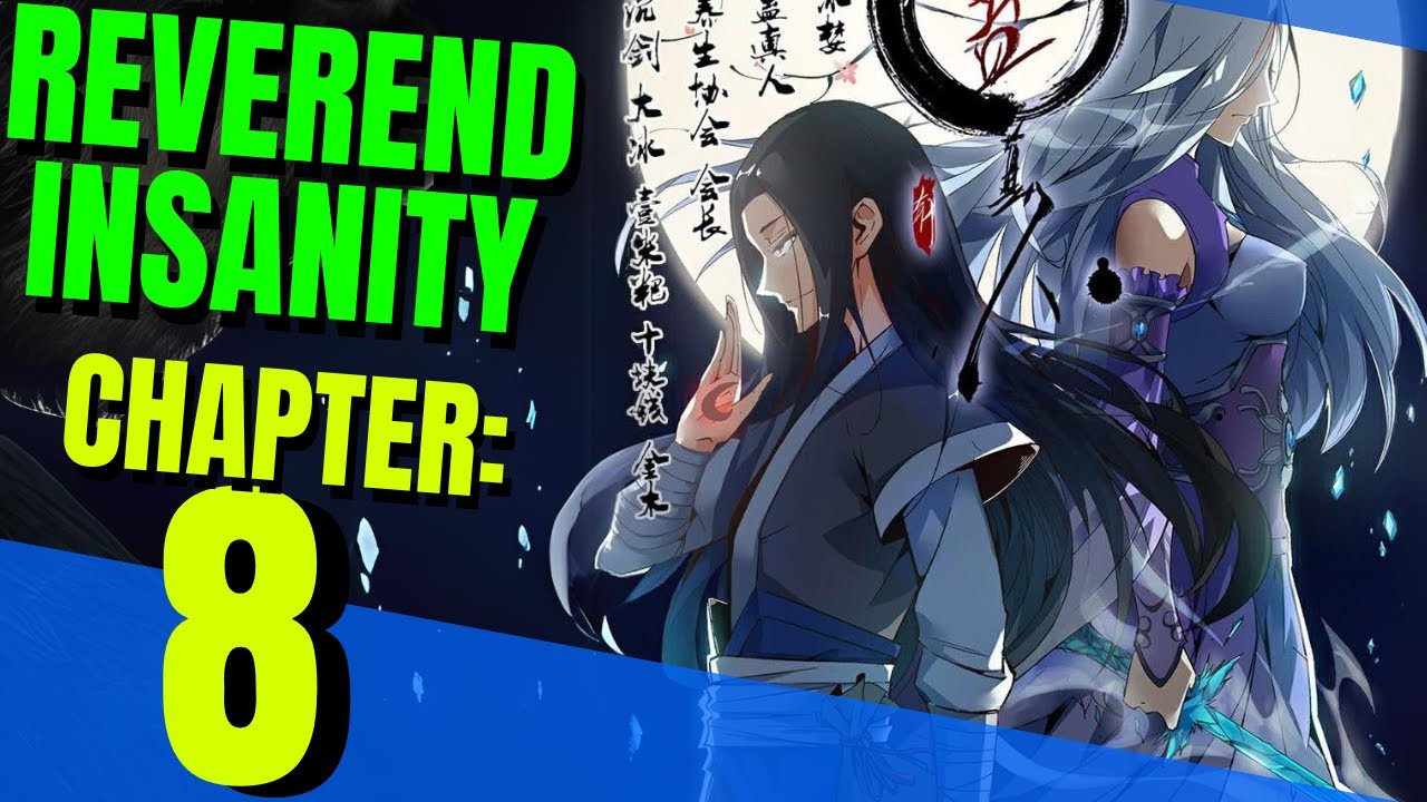 Reverend Insanity Audiobook | Chapter 8 | (Master of Gu / Daoist Gu
