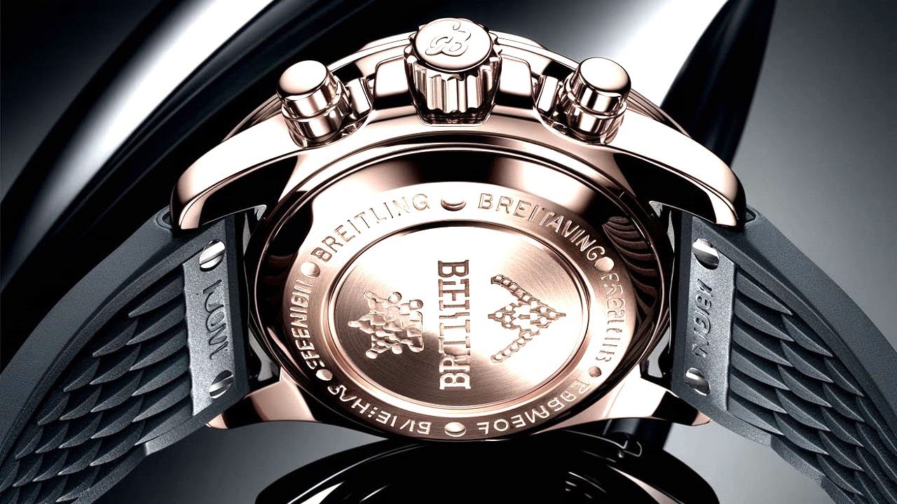 10 культовых часов Breitling, которые захочет каждый коллекционер в 2026 году