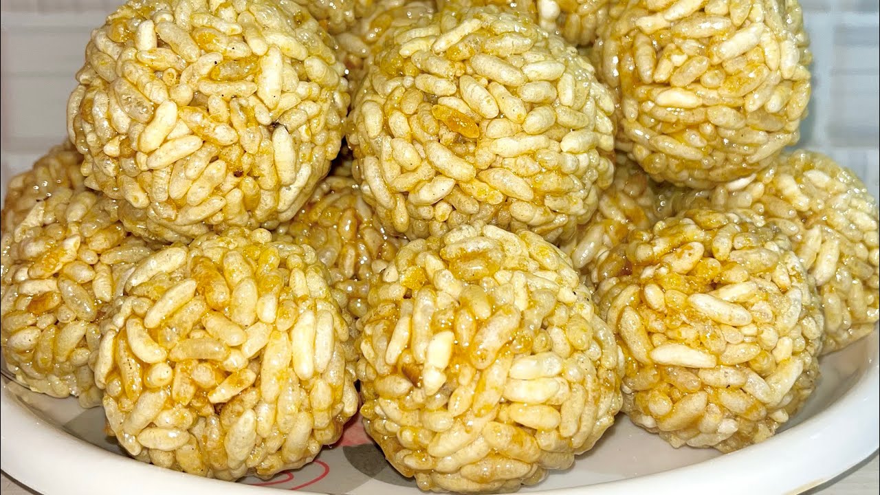 मुरमुरे