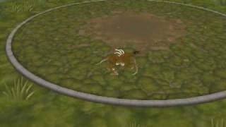 Daggerwrist on Spore