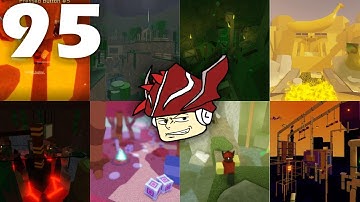 Weekly Maps Compilation #95 | FE2 Community Maps