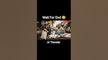 Bandar Ka Lafda Ho Gaya 😂 | #shorts #ai #viral