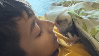 My First Vlog With Coco