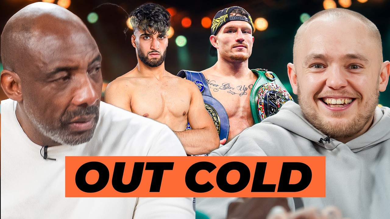 He’ll Be OUT COLD’ – Sonny Edwards On Adam Azim vs Dalton