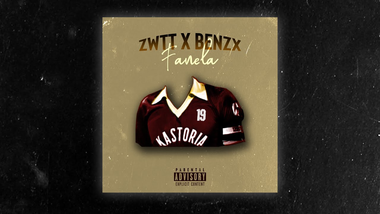 zΩtt Χ Benzx Beatz - Φανέλα