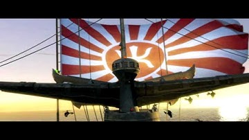 C&C Red Alert 3 Japan Invasion Intro [HD]