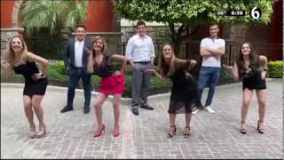 Rosalba Azuara, Emilly Quinones