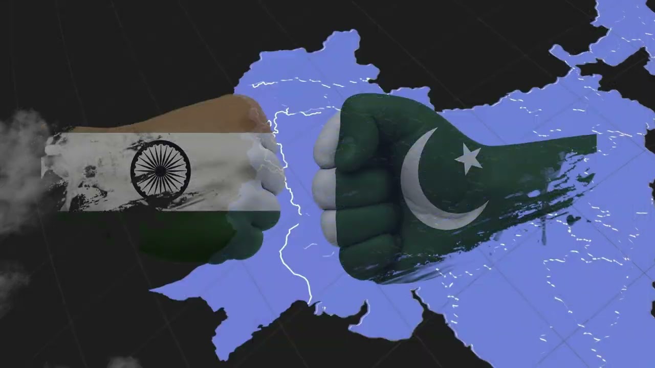 The Longest Conflict | India Vs Pakistan