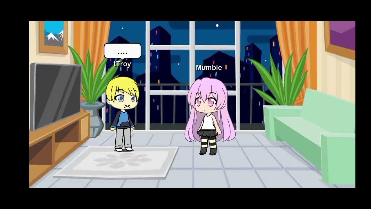 the boy with no voice