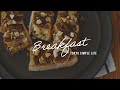 SUB)男の朝食レシピ5選[パン派] 【シンプルライフ】/HEALTHY&SIMPLE