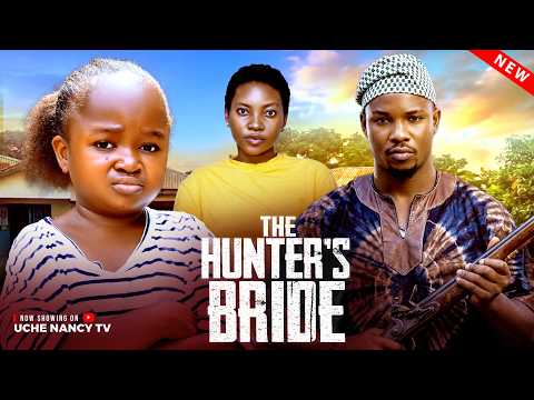Poster for THE HUNTER'S BRIDE