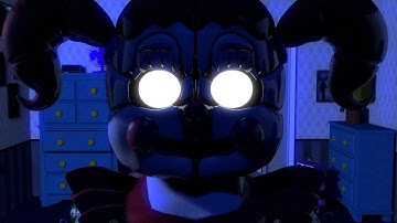 [C4D/FNAF] Collab part for Ennard the Animator