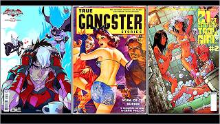 COMIC BOOK HAUL #388: NEW 'COVER B' SPEC PLAY??