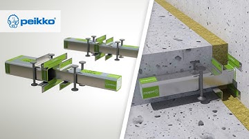 STRIFF® Shear Dowel - Expansion Joint System
