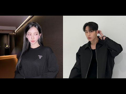 Aespa Karina and Lee Jae wook Confirmed Breakup After 5 Weeks of Public Dating