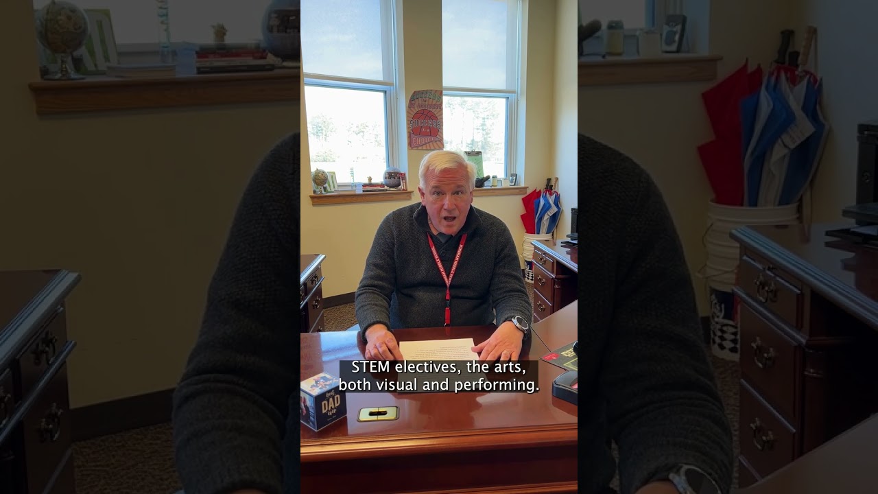 The Impact of a Level Service Budget - Derek Smith, Hingham Middle School Principal