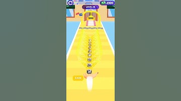 Gem Stack Level - 02 💎💵 #shorts #trending #viral #games #gameplay #shortsfeed