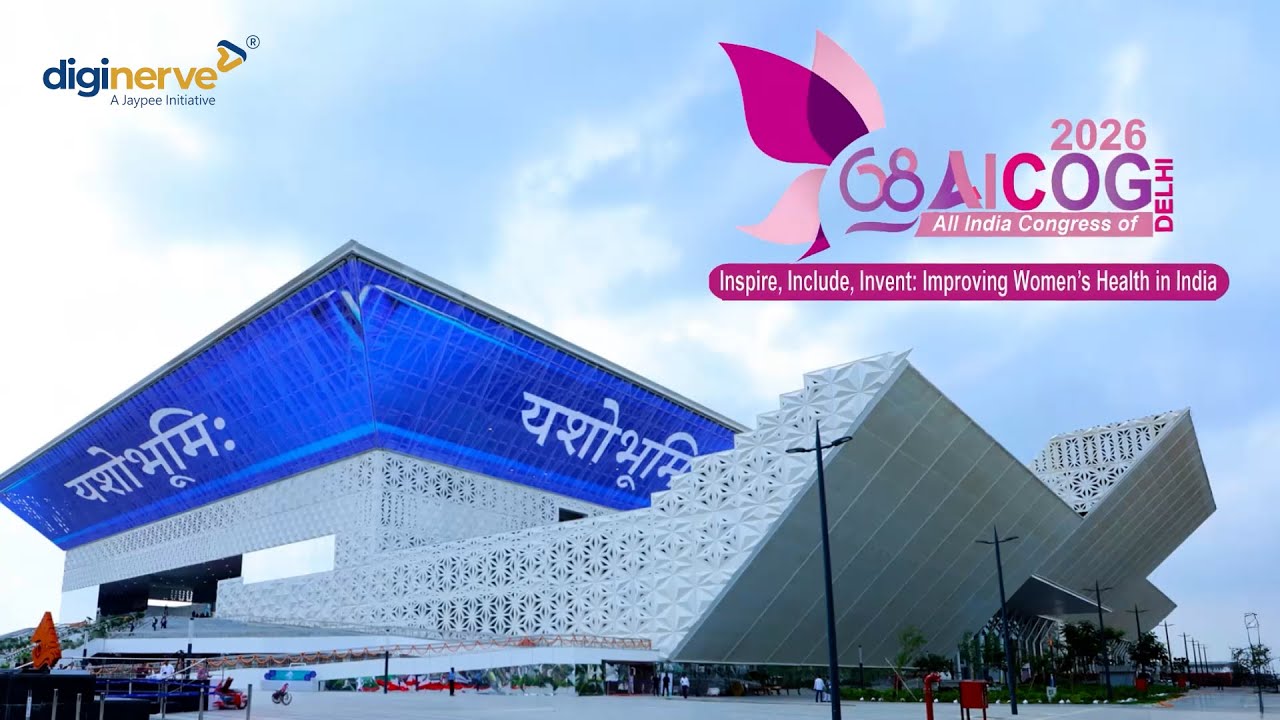 The Future of OBGYN MD & MRCOG: Expert Insights from AICOG 2026 | DigiNerve Launch