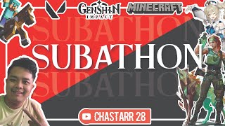 Lanjut #subathon 1 subs 15mnt  ||Subathon Indonesia