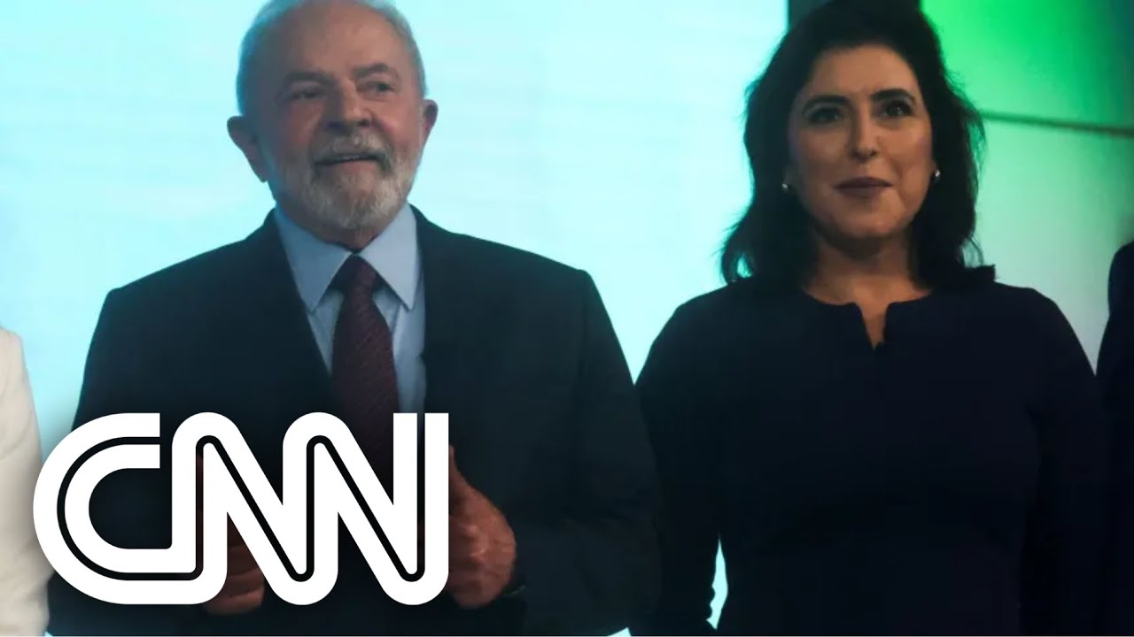 Lula e Tebet não falaram de ministério em voo | CNN PRIME TIME