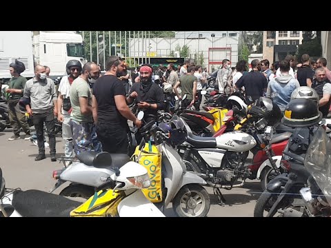 გლოვოს საპროტესტო აქცია